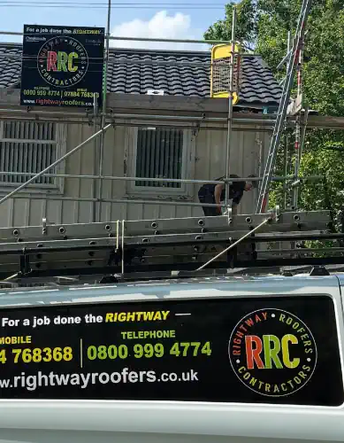Rightway Roofers Contractors Ltd