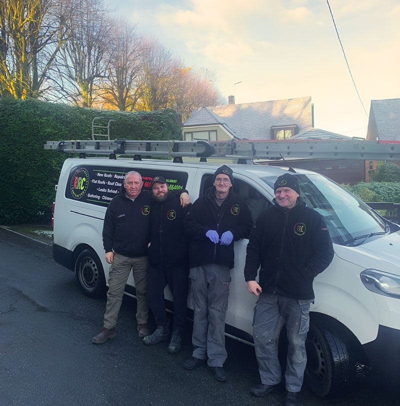 Roof Repairs Bournemouth